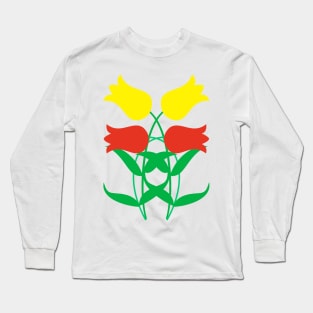 Spring is coming. Long Sleeve T-Shirt